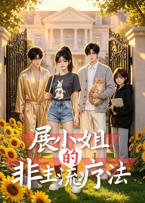 展小姐的非主流疗法(27集) 展小姐的非主流疗法(27集)精彩短剧看不停