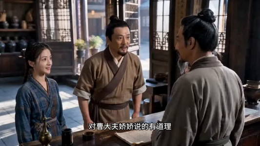 娇娇的百兽萌兽馆招财鸡穿越记（105集）一口气追完短剧