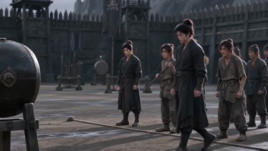 开局死囚我撕圣旨镇北狄(46集) 开局死囚我撕圣旨镇北狄(46集)1-102集