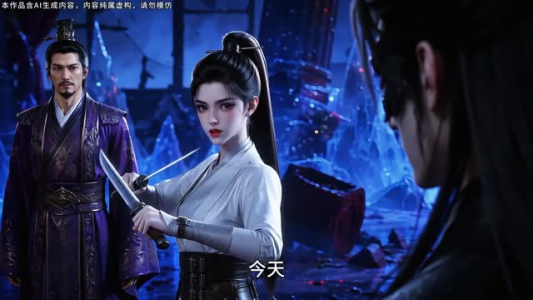 别惹本宫，本宫懂物理大招（44集）口碑爆棚免费看
