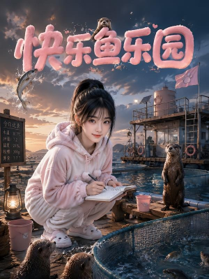 快乐鱼乐园（51集）火爆热门短剧