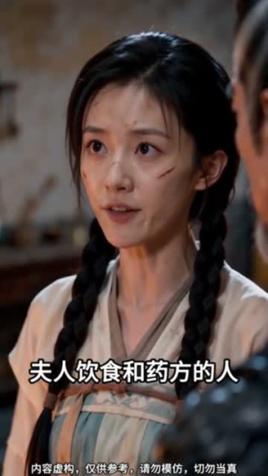 别惹种地的，她有系统（40集）好看的短剧电影