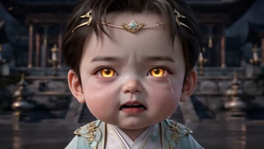 仙魔冤家养萌娃第二季（64集）短剧全集更精彩