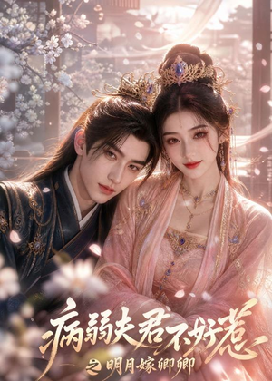 病弱夫君不好惹之明月嫁卿卿（60集）超甜短剧分享