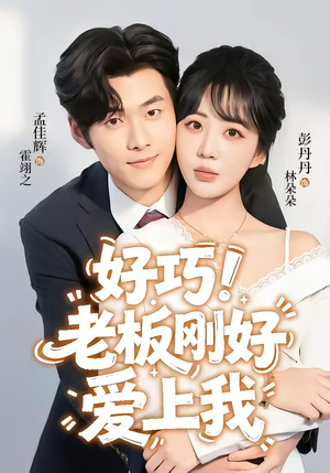 好巧！老板刚好爱上我（72集）经典老剧免费看