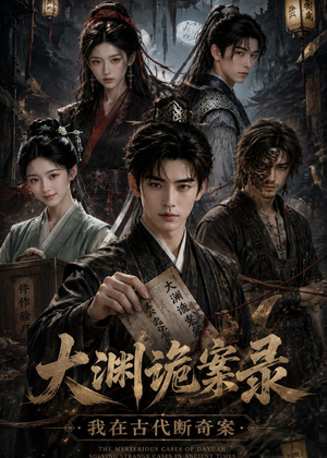大渊诡案录：我在古代断奇案（85集）精彩短剧天天看