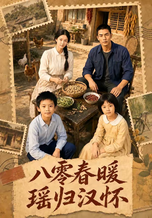 八零春暖，瑶归汉怀（105集）在线免费观看