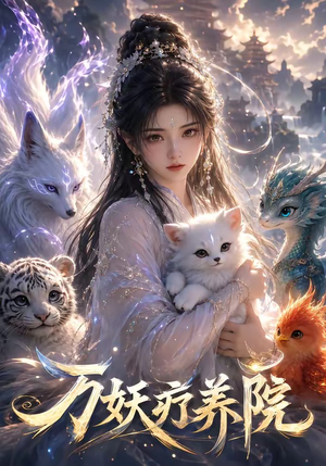 万妖疗养院（54集）最近很火的短剧