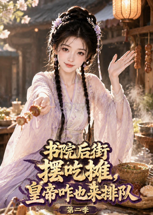 书院后街摆吃摊,皇帝咋也来排队第二季（69集）恋爱短剧分享