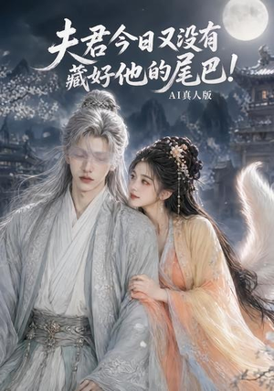 夫君今日又没有藏好他的尾巴！AI真人版（104集）分享热门短剧