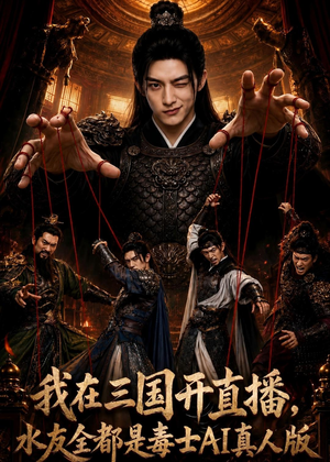 我在三国开直播,水友全都是毒士AI真人版(72集) 我在三国开直播,水友全都是毒士AI真人版(72集)短剧上头又好看