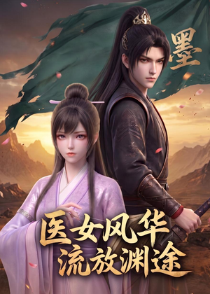 医女风华：流放渊途（105集）短剧完整版免费