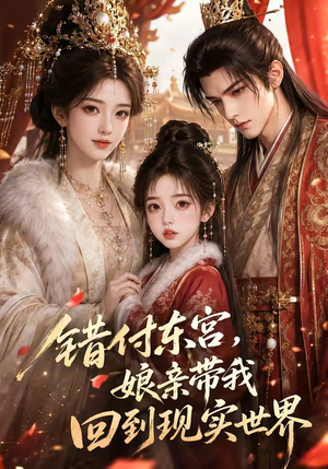 错付东宫，娘亲带我回到现实世界（45集）精彩好看短剧