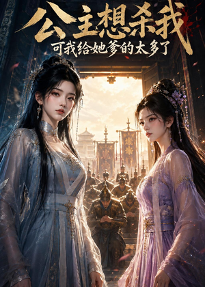 公主想杀我，可我给她爹的太多了（46集）热门短剧推荐。