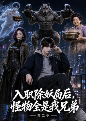入职除妖局后,怪物全是我兄弟第二季(60集) 入职除妖局后,怪物全是我兄弟第二季(60集)网盘在线观看