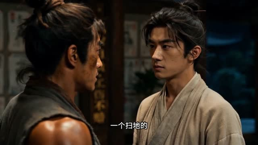 修仙外传（18集）短剧中追到爽