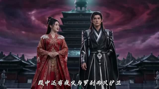白齐传：吾以归一破伪天（61集）每日短剧推荐
