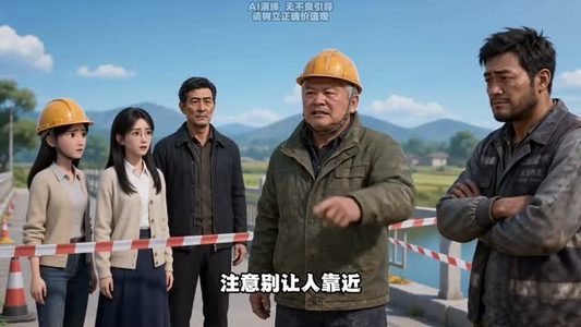 这座桥，我不修了（42集）独家短剧免费看