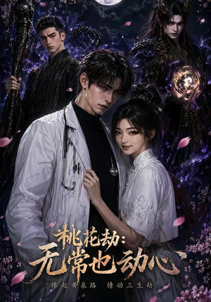 桃花劫：无常也动心（43集）一共多少集