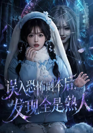 误入恐怖副本后，发现全是熟人（63集）今日短剧分享