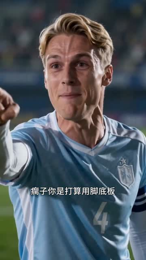 绿茵少年的绝杀誓言(45集) 绿茵少年的绝杀誓言(45集)免费短剧合集