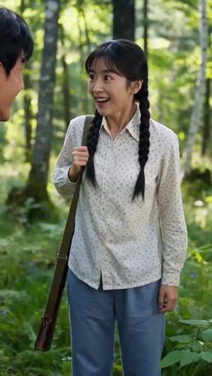 重生59:带妹妹逃荒猎猪东北(70集) 重生59:带妹妹逃荒猎猪东北(70集)短剧抢先看全集