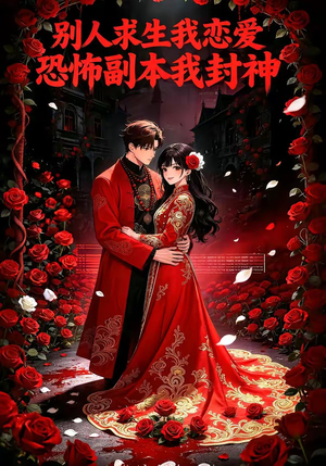 别人求生我恋爱恐怖副本我封神（21集）最火短剧热播中