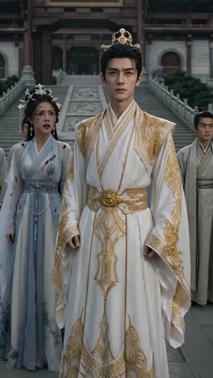 错信奸徒，我道一剑封仙（80集）一个短剧看全集