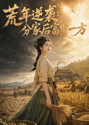 荒年逆袭：分家后富甲一方（111集）这部短剧我爱了