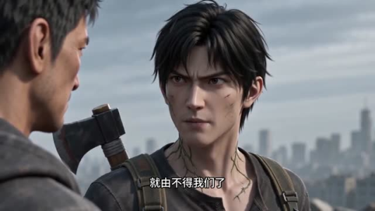末世求生：我有异能召唤植物（60集）免费短剧完整版