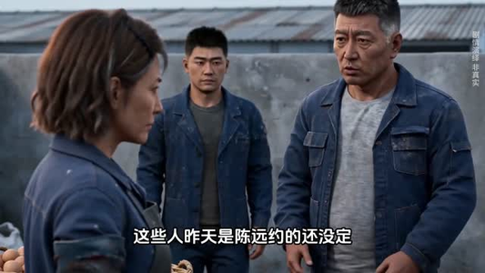 从鸡场开始的逆袭（56集）热门短剧又来了