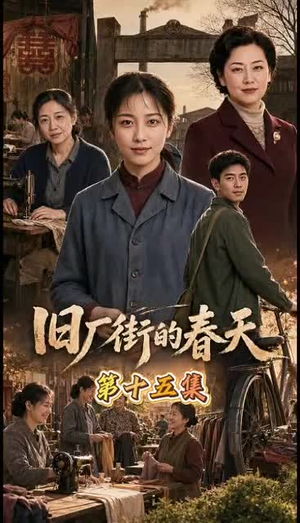 旧厂街的春天（40集）百度网盘资源