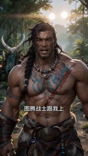 这个原始人真凶猛（71集）夸克网盘观看