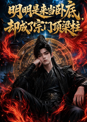 明明是来当卧底，却成了宗门顶梁柱（74集）男主角是谁