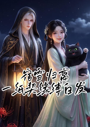 宿雪归离：一纸契缘缚白发（88集）爆款短剧推荐