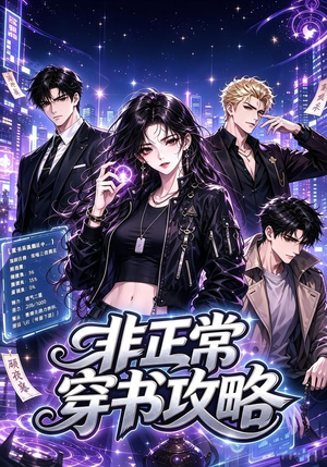 非正常穿书攻略（77集）甜宠短剧追到爽