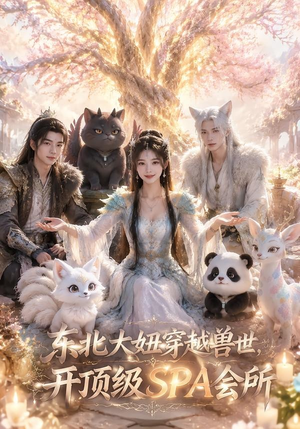 东北大妞穿越兽世，开顶级spa会所（60集）短剧在线观看