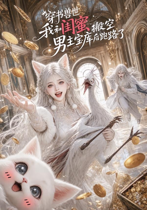 穿书兽世：我和闺蜜搬空男主宝库后跑路了（50集）全集在线看