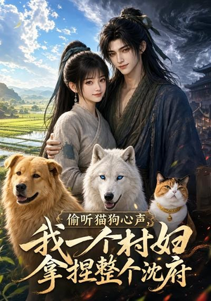 偷听猫狗心声，我一个村妇拿捏整个沈府（34集）新短剧推荐