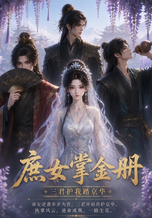 庶女掌金册，三君护我踏京华（32集）1-102集