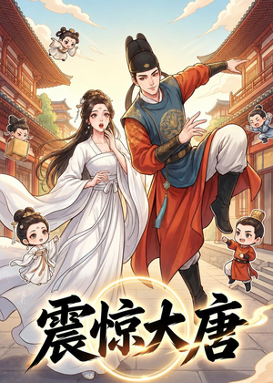 震惊大唐（35集）一口气看完