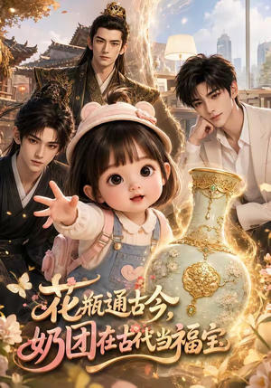 花瓶通古今:奶团在古代当福宝(87集) 花瓶通古今:奶团在古代当福宝(87集)分享好看短剧