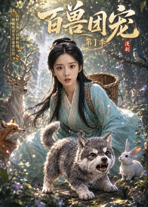 百兽团宠第1季（108集）短剧抢先看全集