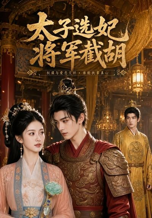 太子选妃，将军截胡（46集）短剧精彩片段