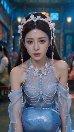 一诺倾尽鲛人泪（55集）在哪里可以看