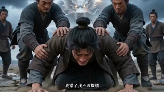 养龙奇事（53集）最火短剧热播中