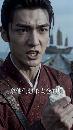 大明：开局篡改朱元璋记忆（74集）热门短剧推荐