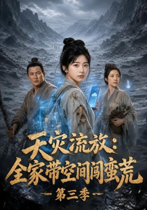 天灾流放：全家带空间闯蛮荒第三季（86集）真的太好看了