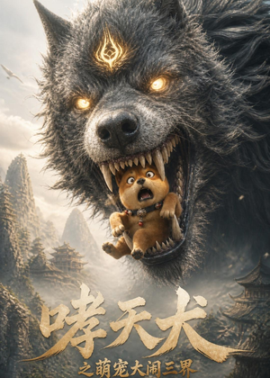 哮天犬之萌宠大闹三界（56集）热门短剧榜单