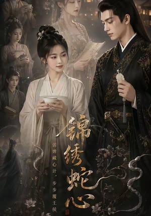 锦绣蛇心（71集）这部短剧太好看